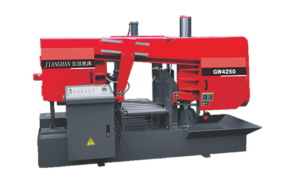 多祥镇GW4250带锯床型材专切
