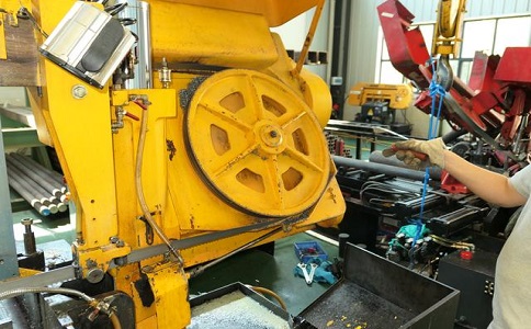 多祥镇金属带锯床的日常使用和保养注意事项！