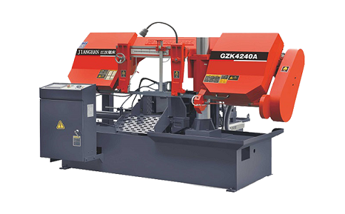 多祥镇龙门带锯床工件照成切歪斜的原因是什么？